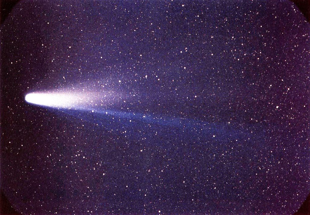 1986年のハレー彗星